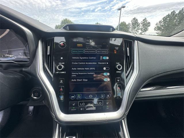 used 2024 Subaru Legacy car, priced at $21,699