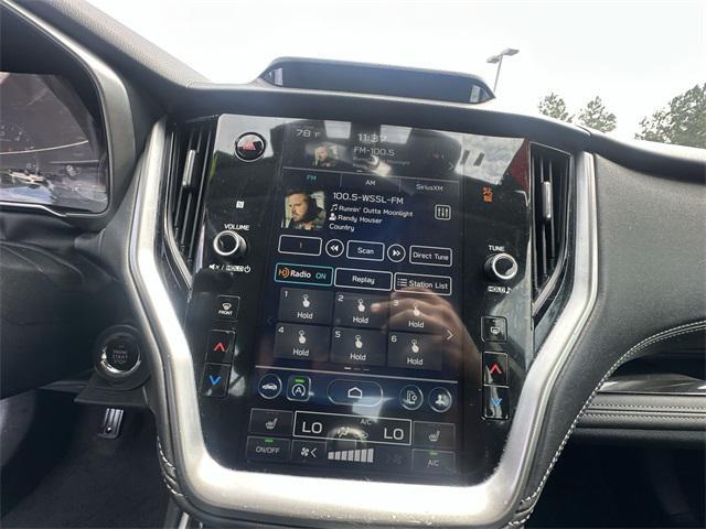 used 2024 Subaru Legacy car, priced at $21,699