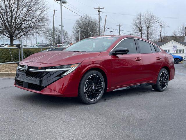 new 2026 Nissan Sentra car, priced at $28,593