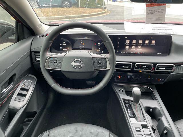 new 2026 Nissan Sentra car, priced at $28,593