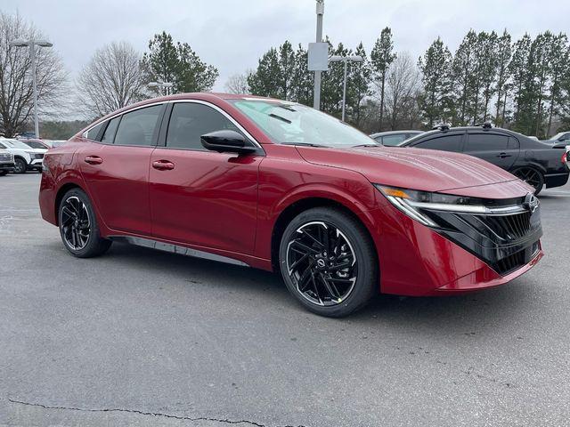 new 2026 Nissan Sentra car, priced at $28,593