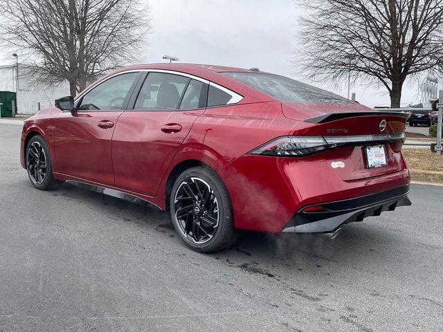 new 2026 Nissan Sentra car, priced at $28,593
