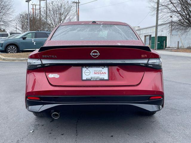 new 2026 Nissan Sentra car, priced at $28,593