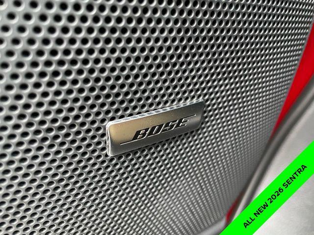 new 2026 Nissan Sentra car, priced at $28,593