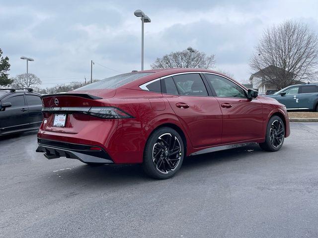 new 2026 Nissan Sentra car, priced at $28,593