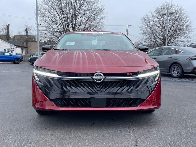 new 2026 Nissan Sentra car, priced at $28,593