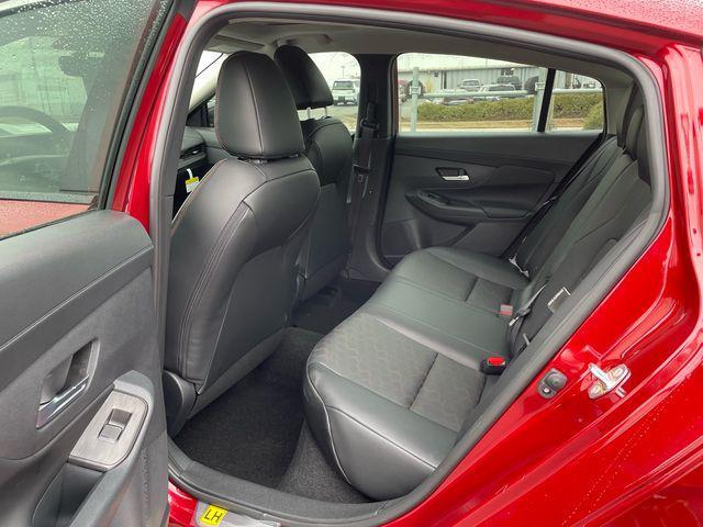 new 2026 Nissan Sentra car, priced at $28,593