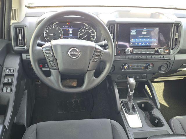 used 2025 Nissan Frontier car, priced at $27,984
