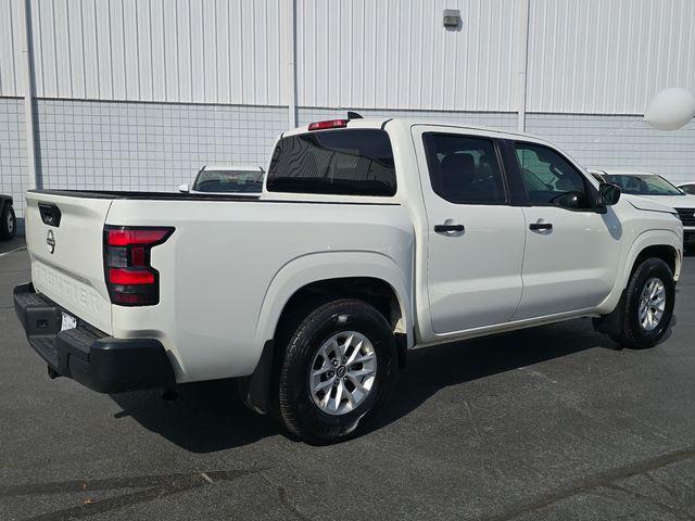 used 2025 Nissan Frontier car, priced at $27,984