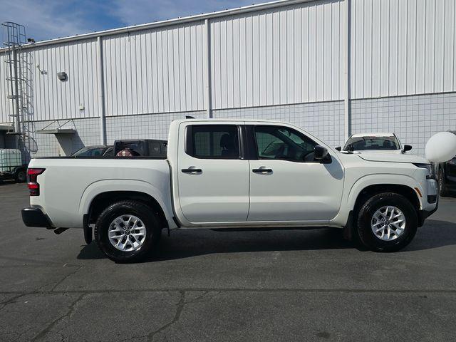used 2025 Nissan Frontier car, priced at $27,984