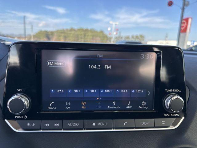 new 2025 Nissan Sentra car, priced at $19,101