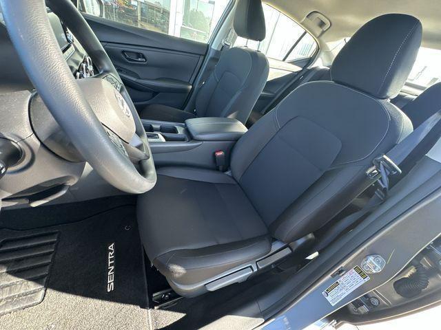 new 2025 Nissan Sentra car, priced at $19,101