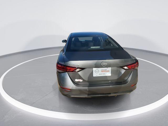 new 2025 Nissan Sentra car, priced at $19,101