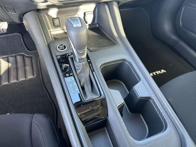 new 2025 Nissan Sentra car, priced at $19,101