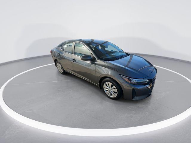 new 2025 Nissan Sentra car, priced at $19,101