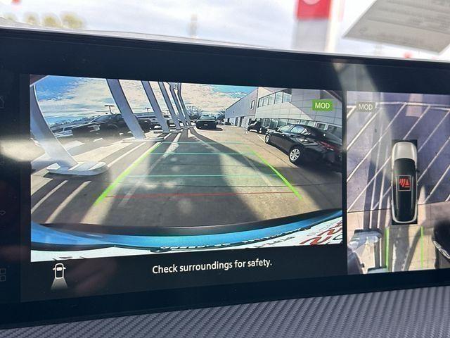 new 2026 Nissan Kicks car, priced at $28,863