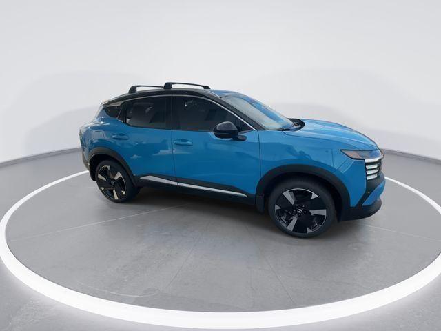 new 2026 Nissan Kicks car, priced at $28,863