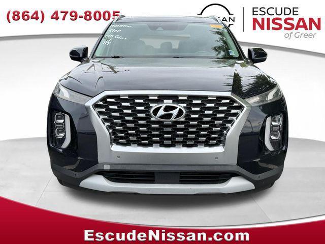 used 2020 Hyundai Palisade car, priced at $20,912