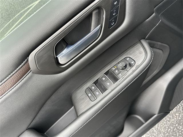 new 2026 Nissan Armada car, priced at $65,700