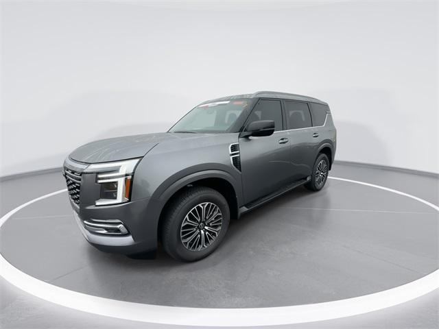 new 2026 Nissan Armada car, priced at $65,700