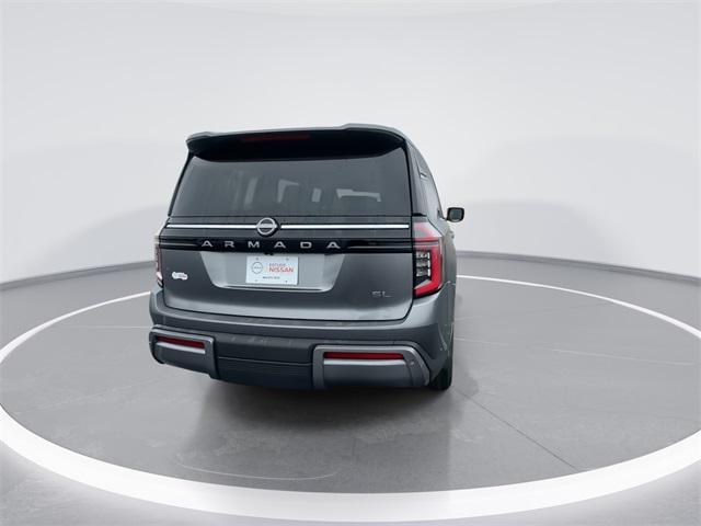 new 2026 Nissan Armada car, priced at $65,700