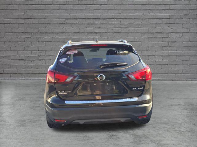 used 2018 Nissan Rogue Sport car, priced at $17,957