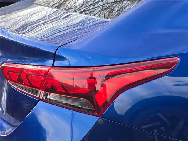 used 2020 Hyundai Accent car, priced at $7,920