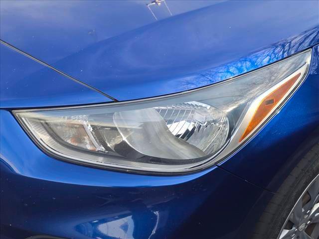 used 2020 Hyundai Accent car, priced at $7,920