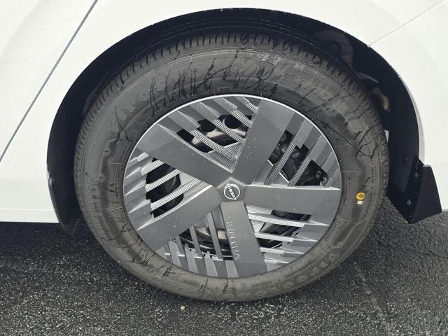 new 2026 Nissan Sentra car, priced at $23,528