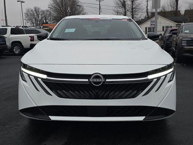 new 2026 Nissan Sentra car, priced at $23,528