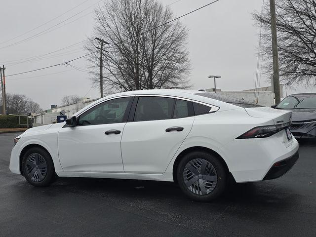 new 2026 Nissan Sentra car, priced at $23,528