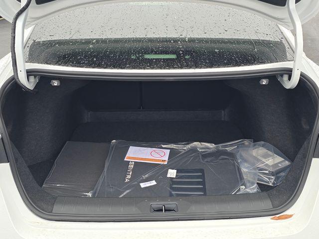 new 2026 Nissan Sentra car, priced at $23,528