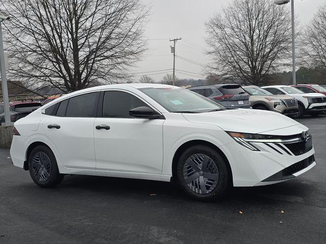 new 2026 Nissan Sentra car, priced at $23,528