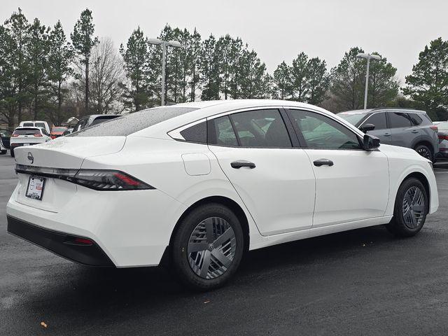 new 2026 Nissan Sentra car, priced at $23,528