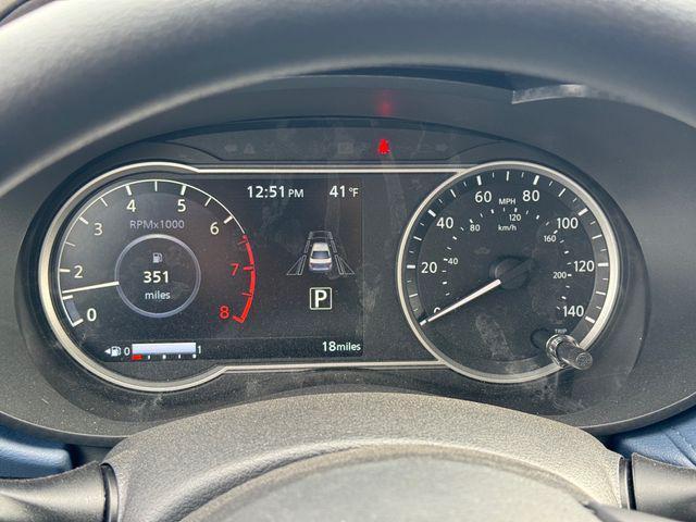 new 2025 Nissan Versa car, priced at $19,376