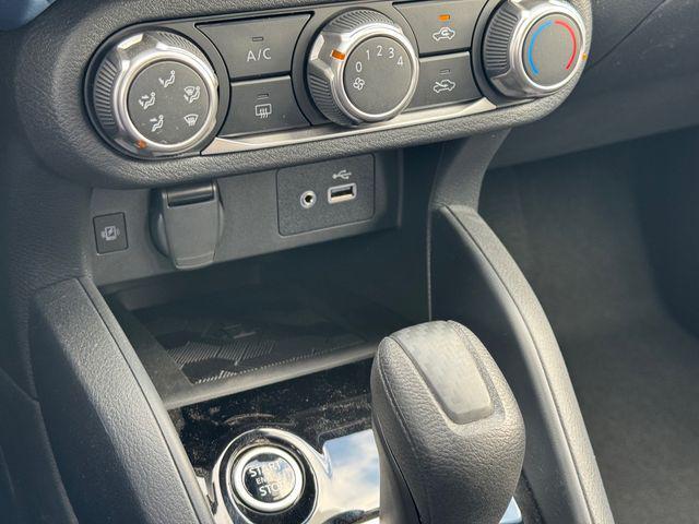 new 2025 Nissan Versa car, priced at $19,376