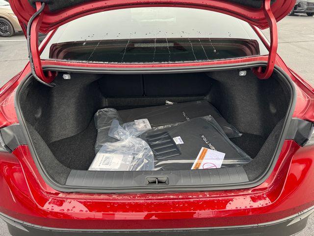 new 2026 Nissan Sentra car, priced at $25,225