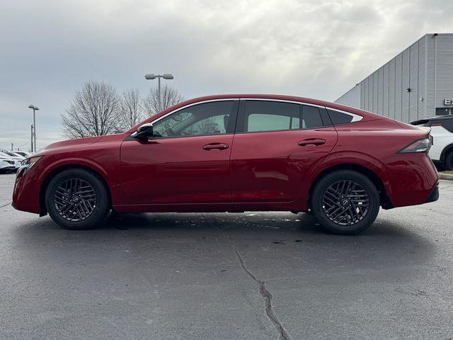 new 2026 Nissan Sentra car, priced at $25,225