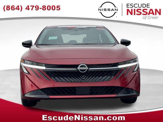 new 2026 Nissan Sentra car, priced at $24,725