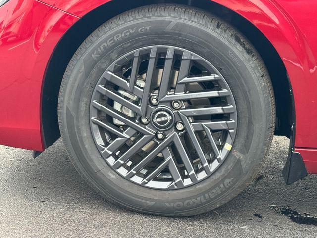 new 2026 Nissan Sentra car, priced at $25,225