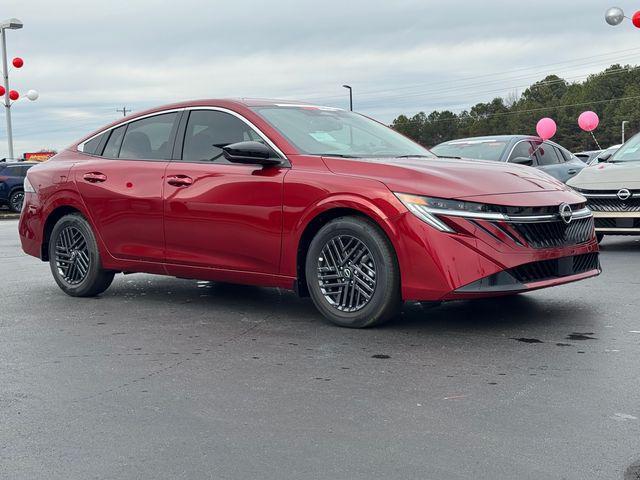 new 2026 Nissan Sentra car, priced at $25,225