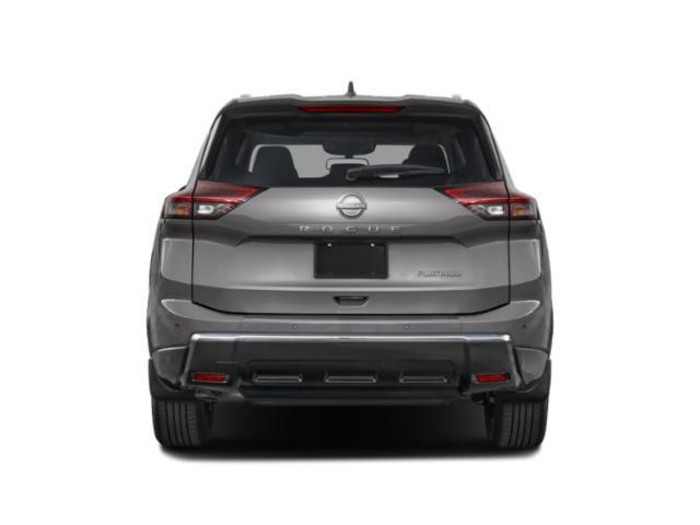 new 2026 Nissan Rogue car, priced at $38,157