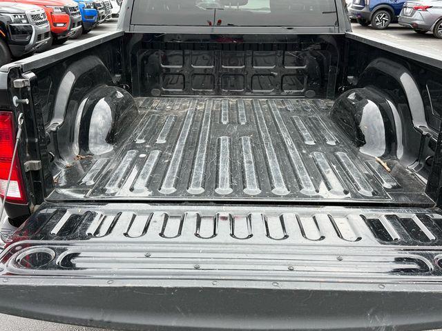 used 2024 Ram 1500 Classic car, priced at $27,627
