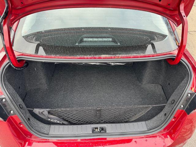 new 2025 Nissan Versa car, priced at $19,376