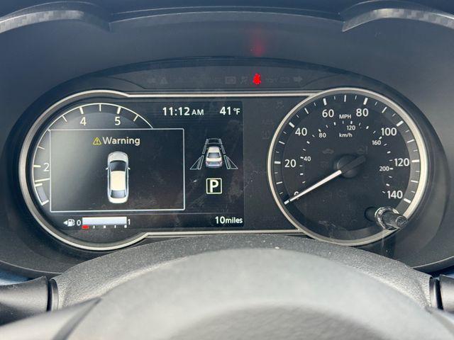 new 2025 Nissan Versa car, priced at $19,376