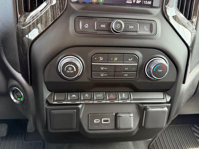 used 2026 Chevrolet Silverado 1500 car, priced at $46,839