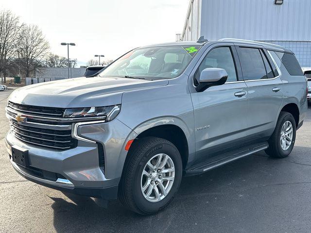 used 2024 Chevrolet Tahoe car, priced at $47,299