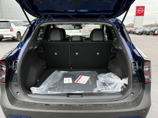 new 2026 Nissan Kicks car, priced at $27,659