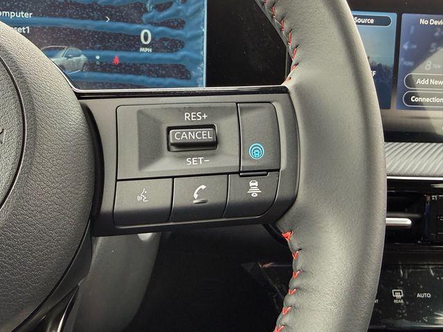 new 2026 Nissan Kicks car, priced at $27,659