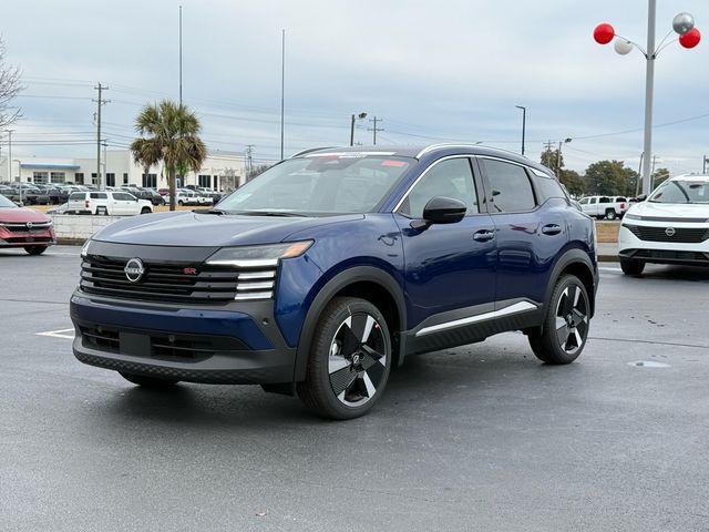 new 2026 Nissan Kicks car, priced at $27,659
